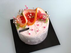 -小苍兰风铃草蛋糕甜品(沈阳店)