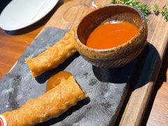 火鸭虾卷-Magnet磁食(同德店)