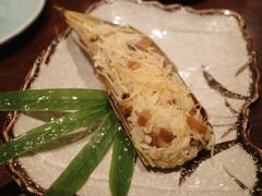 蒸笋寿司-加奈日本料理