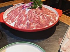 -南门四季铜锅涮肉(左家庄店)