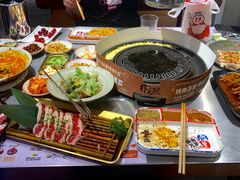 -朴太院·朝鲜族炭火烤肉(民乐园总店)