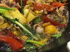 -味臻土鸡杂