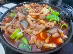 -湘肠香火锅店(团结湖店)