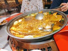 -探炉·香辣豆花烤鱼(笋岗宝能环球汇店)