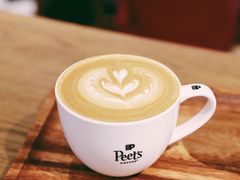 -Peet's Coffee皮爷咖啡(德基店)