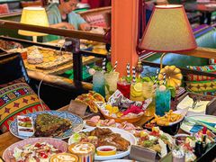 -Famous肥猫墨西哥音乐餐吧(五棵松华熙LIVE店)