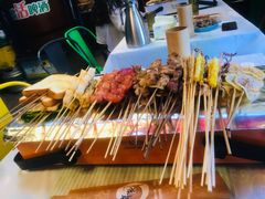 -年轮烧烤·羊蝎子·烤鱼(星湖街店)