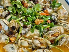 芥末海蛎-胡家饭店(崇福路店)
