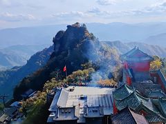 -武当山风景区