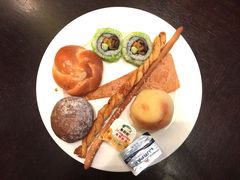 面包寿司类-洲际酒店·地平线全日餐厅HORIZON CAFÉ