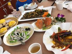 -轩记海鲜餐厅·四十五年老字号·经典粤菜(西区彩虹店)