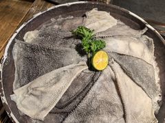 高原牦牛鲜毛肚-吼堂老火锅(太古里总店)