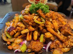 -炭舍干锅(华发商都店)