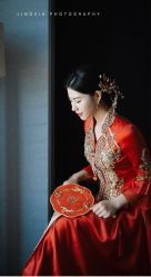 -艾米丽婚纱礼服