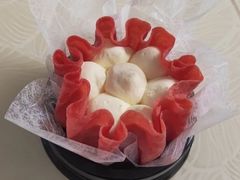 虎年大橘福袋蛋糕-瑞幸咖啡(西丽地铁站店)