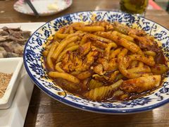 -清真·玛丽亚新疆菜主题餐厅(浙江中路店)