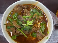 牛骨面-黃牛牛肉面馆