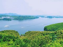 -天目湖山水园