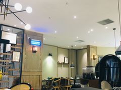 大堂-朕之味(龙湖·西城天街店)