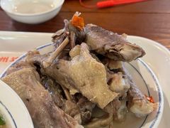 鸭翅-汪一挑馄饨(老街店)