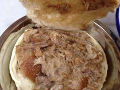 腊汁肉夹馍-薛昌利大米面皮(南关正街店)