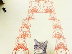 -槟城街头艺术街区