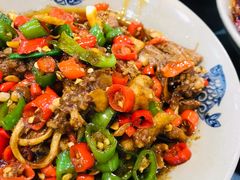 辣椒拆骨肉-潇湘阁(望京SOHO店)