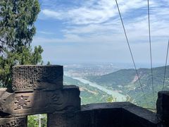 -金堂县云顶石城风景区