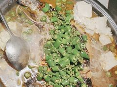-探鱼·鲜青椒爽麻烤鱼(番禺万达店)