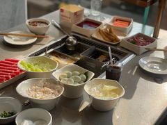 -海底捞火锅(老城根店)