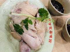 招牌百家鸡-百家鸡味馆(清泰店)