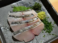 -镹·鱼料理  国产鱼使用店