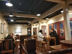 大堂-星巴克臻选(北京前门大街店)