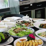 顺德环境超美的私房菜。