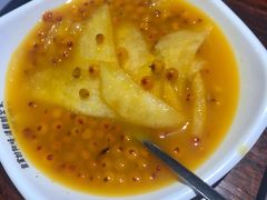 沙棘雪梨-三个蒙古大叔羊肉串(大宁店)