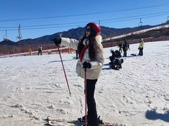 -北京西山滑雪场