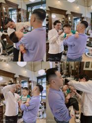 -IMUSE BARBER SHOP