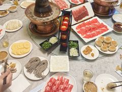 -东来顺饭庄(新源里店)