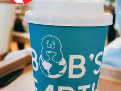 -抱抱地球咖啡馆(国家海洋博物馆店)