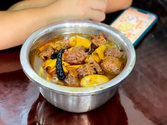 津味牛肉板面-鹍记特色牛杂面
