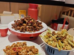 -偏爱炒鸡(老县衙店)