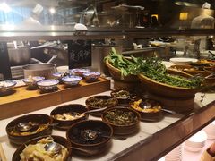自助调料区-五缘湾凯悦酒店·悦饗中餐厅
