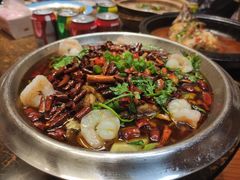 川香毛肚锅-老江南春·中国龙菜(衡山路店)