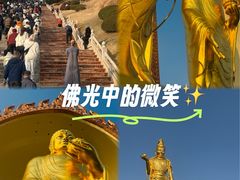-庐山风景名胜区-东林大佛