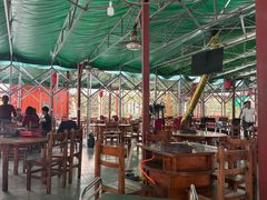 -麒麟羊庄酒店内庭院(新风街豪威麒麟店)