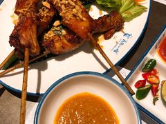 香茅鸡肉串-美奈小馆·越南料理(中航城君尚购物中心店)