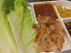 -秦炉烤肉(财富中心店)