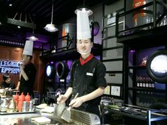 -尚雅铁板料理自助餐厅(乐松店)