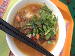 -海口骑楼小吃街