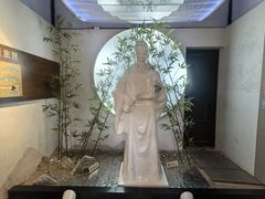 -庐山风景区花径公园